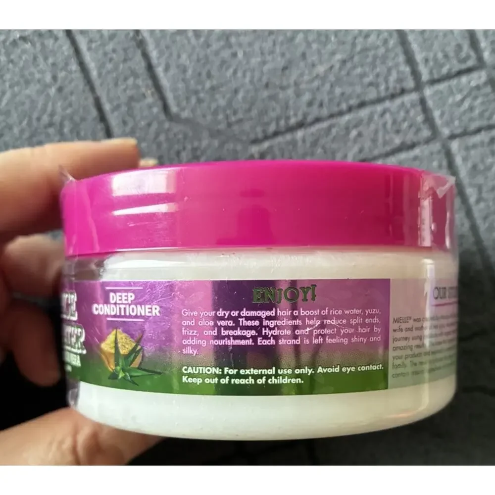 Mielle Organics aloe vera mielle